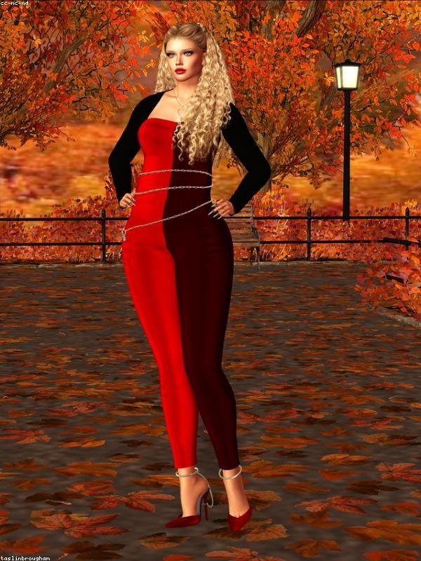 Wide-Leg Jumpsuit — Cash Wish