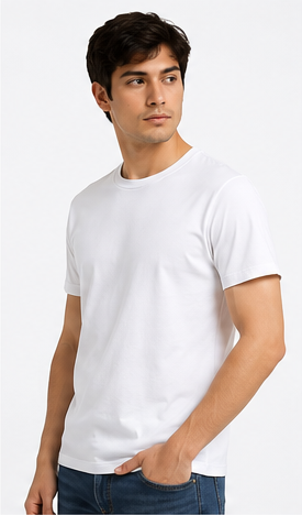 Classic Cotton T-Shirt — Cash Wish