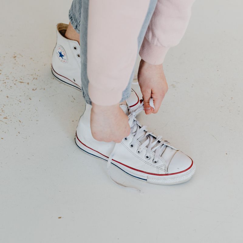 Canvas Sneakers