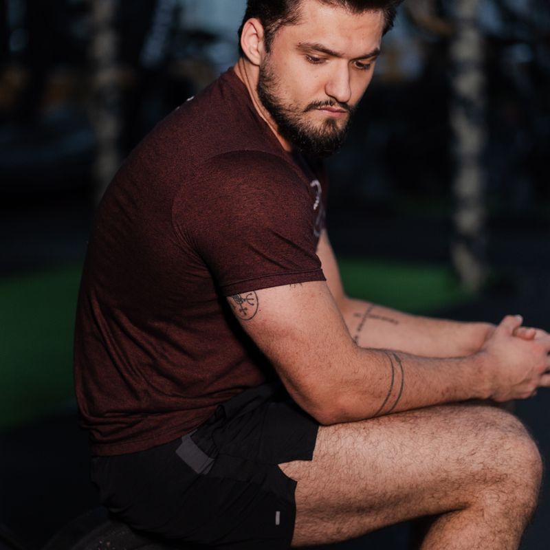 Cotton Lounge Shorts