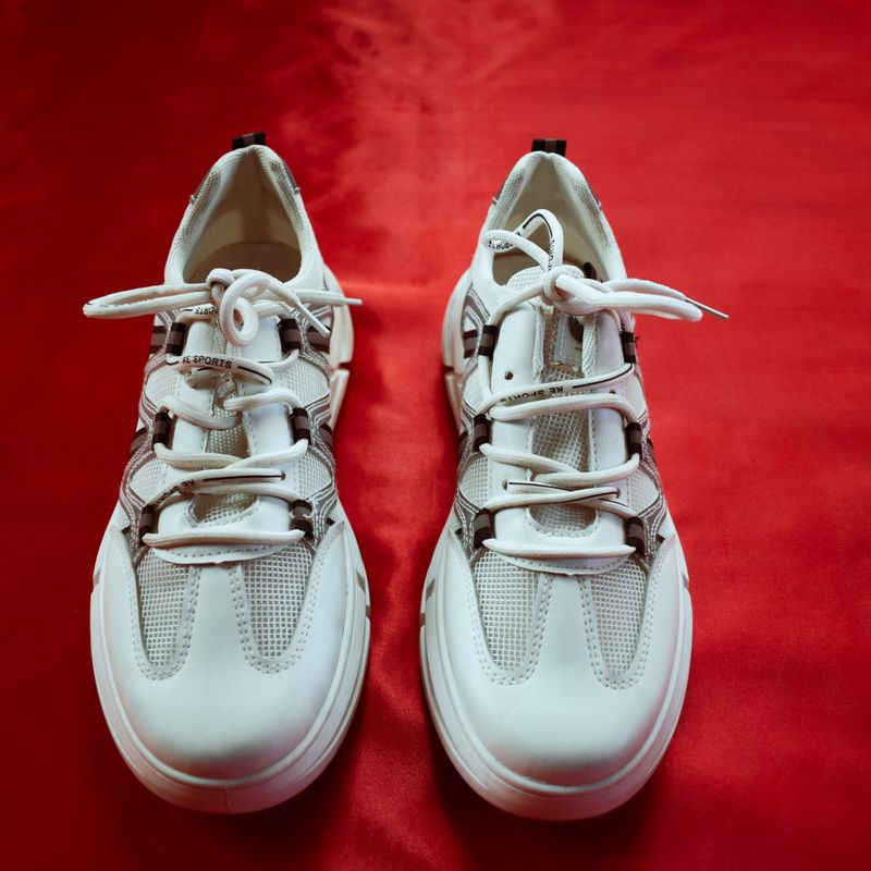 High-Top Sneakers