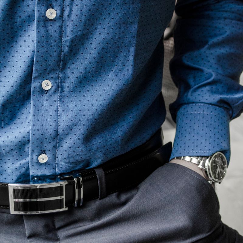 Oxford Button-Down Shirt