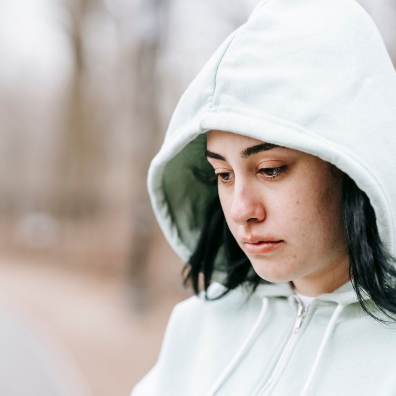 Pullover Fleece Hoodie